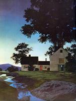 Parrish, Maxfield - Twilight